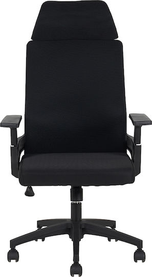 Zita Plus A9925 Exekutive Bürostuhl mit Arme Schwarz