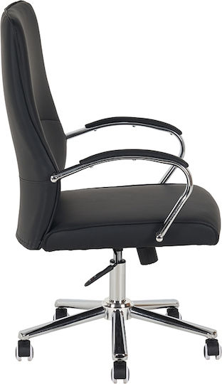 Zita Plus A9930 Scaun De Birou De Director Negru