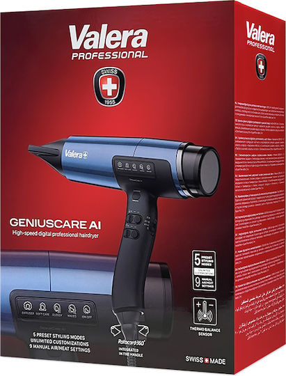 Valera Profesional Uscător de Păr 2000W