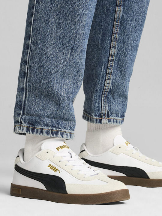Club II Era Low Männer Sneakers Weiße 397447-07