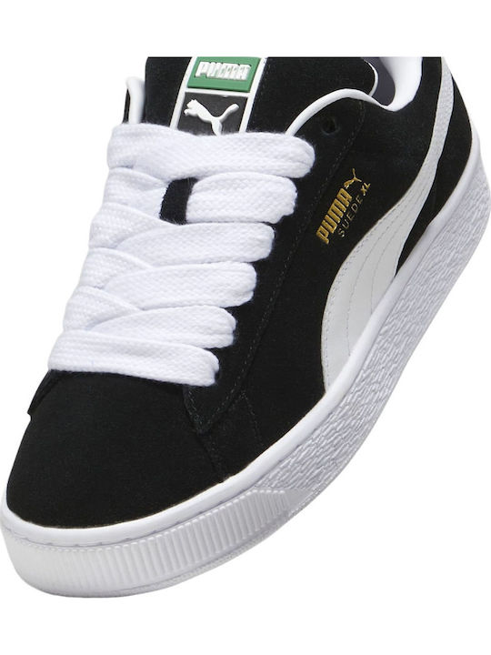 Prime Chunky Sneakers Black