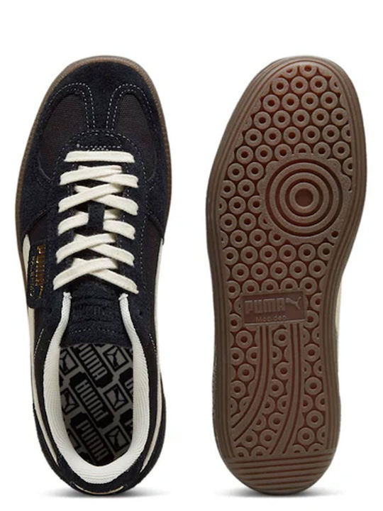 Palermo Vintage Sneakers Black / Frosted Ivory / Gum