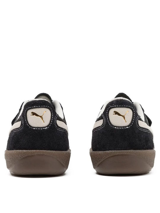 Palermo Vintage Sneakers Black / Frosted Ivory / Gum
