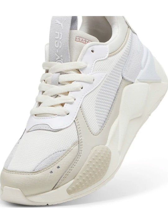 RS-X Soft Дамски Сникърси Бели