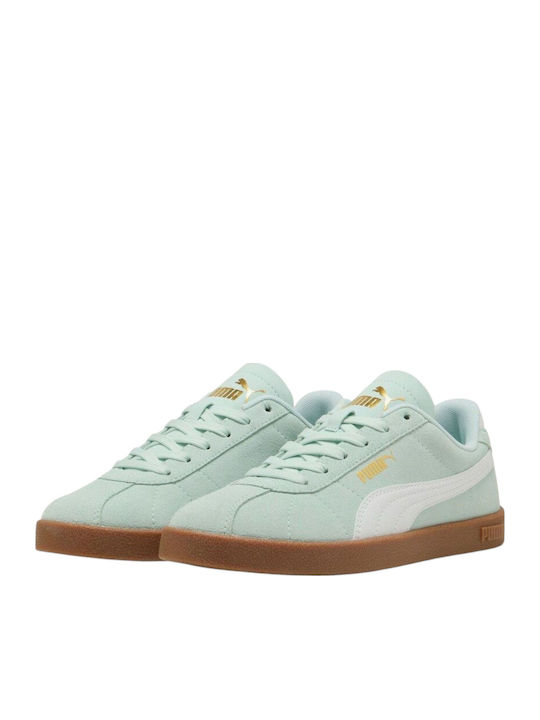 Club Ii Sneakers Sky Blue