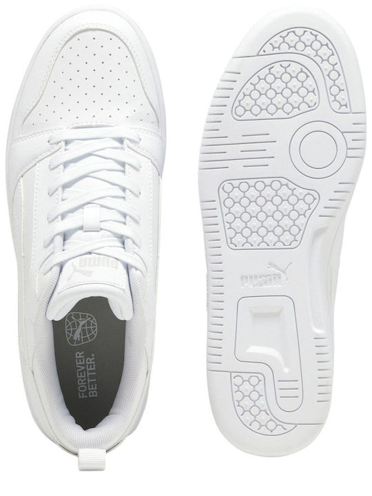 Rebound V6 Sneakers White