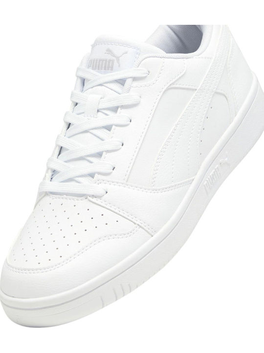 Rebound V6 Sneakers White