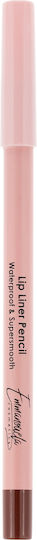 Emmanouela Cosmetics Waterproof & Supersmooth Lip Liner No 8