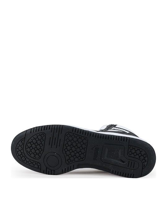 Rebound v6 Sneakers White