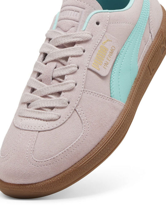Palermo Sneakers Grau