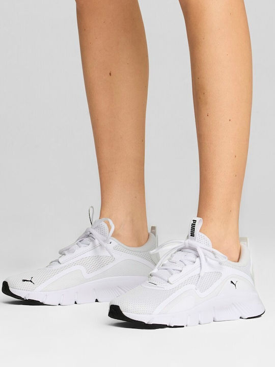PUMA Flexfocus Lite Sneakers Λευκά