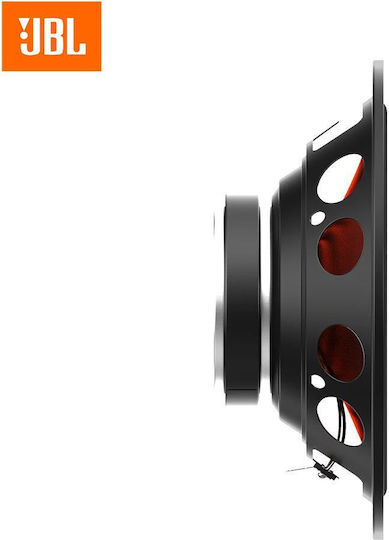 JBL STAGE1 62CF Σετ Ηχεία Αυτοκινήτου Διαιρούμενα 6.5" με 80W RMS (2 Δρόμων)