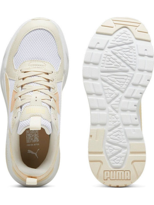 Trinity Lite Adidași Pentru Femei Albi