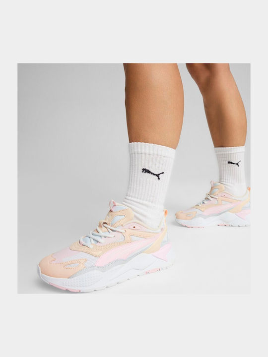 RS-X Efekt PRM Damen Sneakers Pink