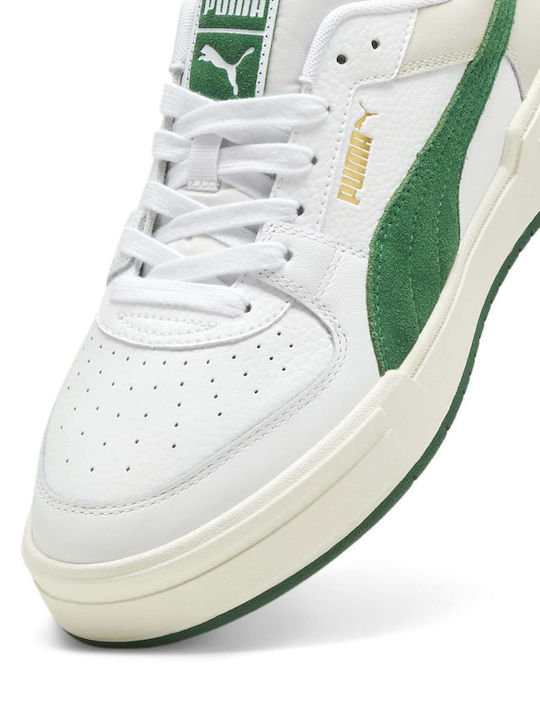 Ca Pro Classic Herren Sneakers Weiß