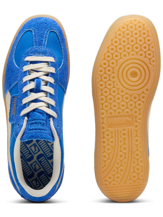 Palermo Vintage Sneakers Blue
