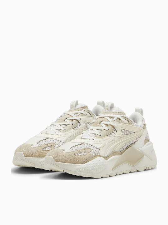 RS-X Efekt Adidași Pentru Femei Negri / Albi