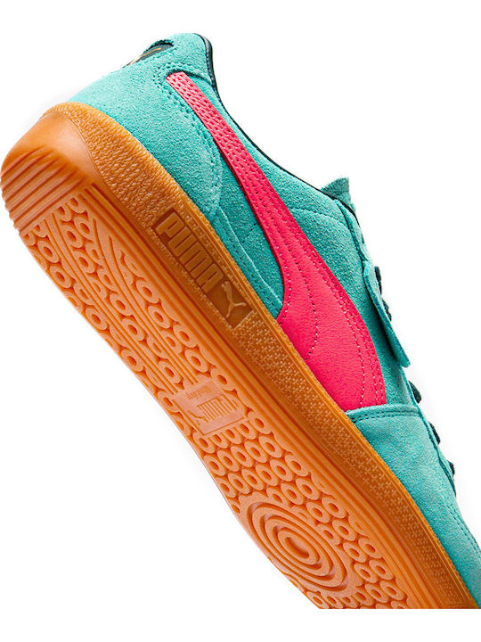 Palermo Sneakers Dark Myrtle