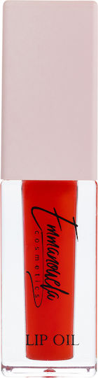 Emmanouela Cosmetics Lip Oil Cherry Bomb 4.5ml