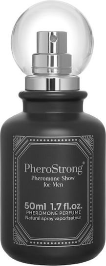 PheroStrong Άρωμα με Φερομόνες για Άνδρες 50ml