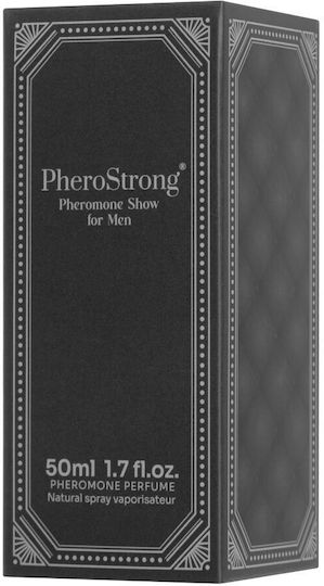 PheroStrong Άρωμα με Φερομόνες για Άνδρες 50ml