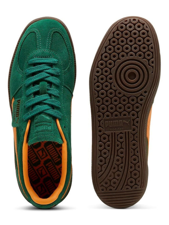 Palermo Sneakers Grün