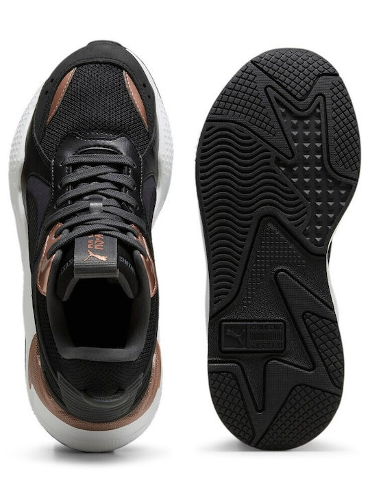 RS-X Glam Дамски Чънки Маратонки Черен