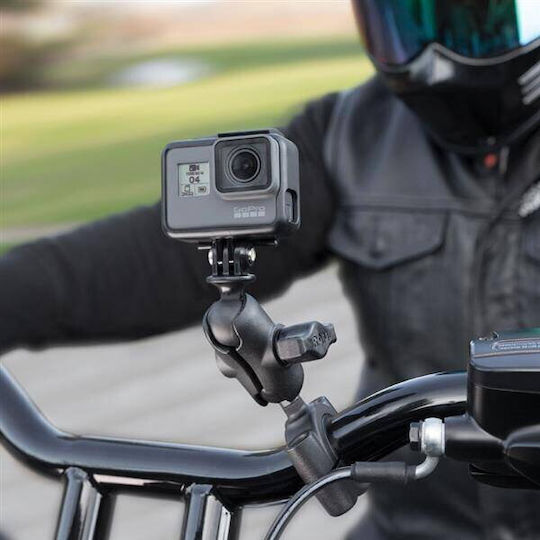 Ram Mounts Ram Torque Large Rail Base Universal Adapter Action Camera
