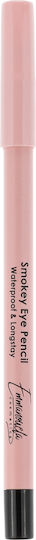 Emmanouela Cosmetics Waterproof & Longstay Μαλακό Μολύβι Ματιών 100