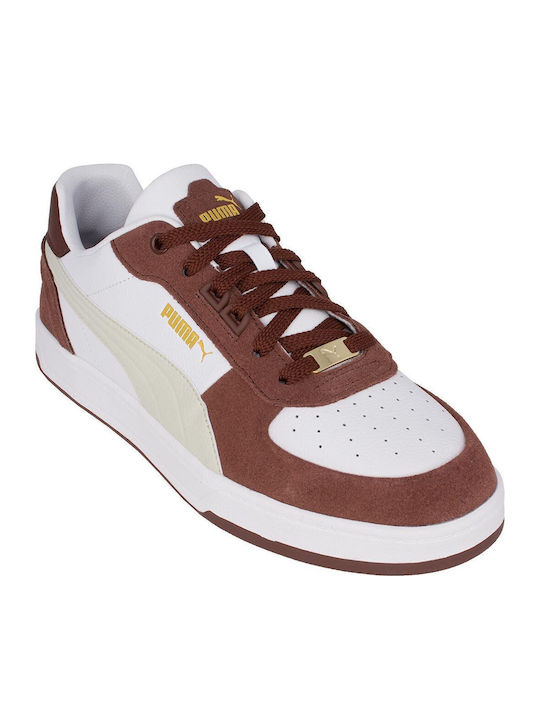 PUMA Caven 2.0 Lux Sd Плоски Маратонки Бял