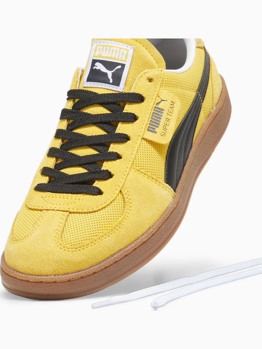 Super Team OG Adidași Galbeni