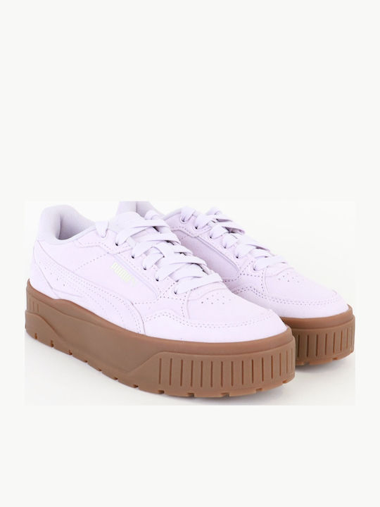 Karmen Ii Idol Sd Frauen Sneakers Lila