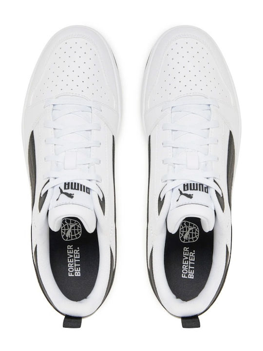 Rebound V6 Sneakers White