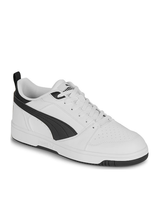 Rebound V6 Sneakers White