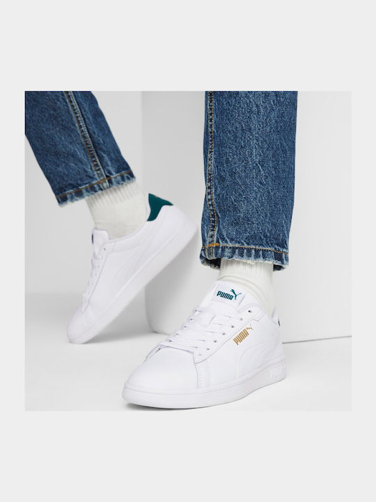 Smash 3.0 L Sneakers White
