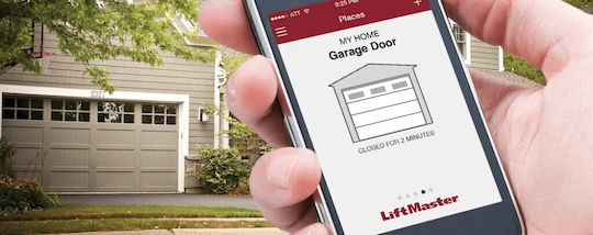 Liftmaster Σετ Μοτέρ για Συρόμενη Γκαραζόπορτα έως 1000kg