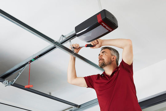 Liftmaster Garagentorantriebset bis 200kg