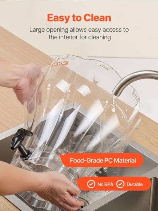 Vevor Dispenser 13lt