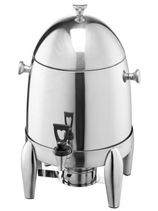 Vevor Dispenser Hot & Cold Beverages 12lt L28 x W28 x H52 cm