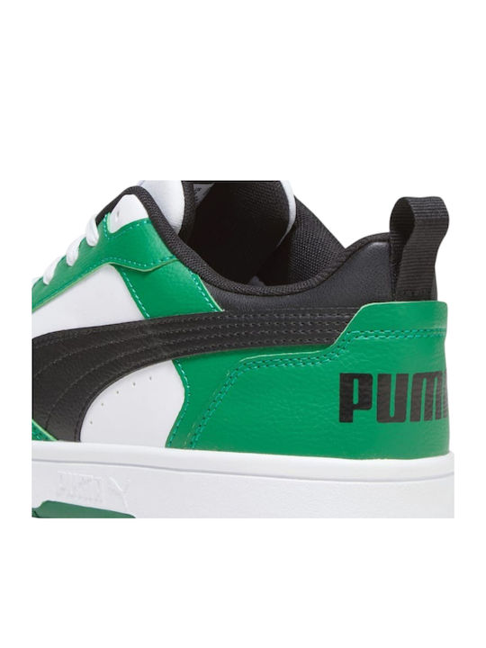 Rebound v6 Sneakers Green