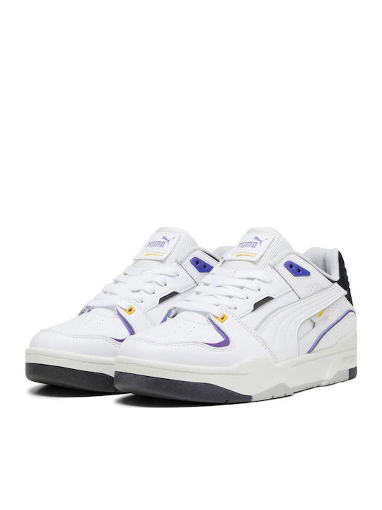 Slipstream Sneakers White