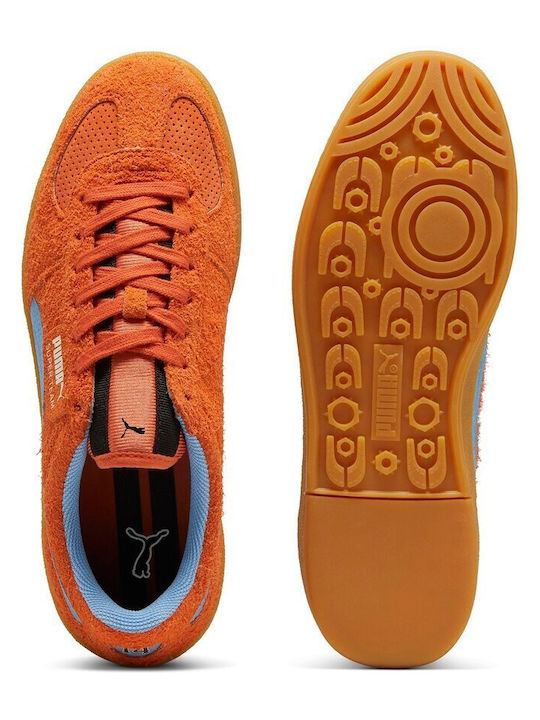 Herren Sneakers Orange / Gum