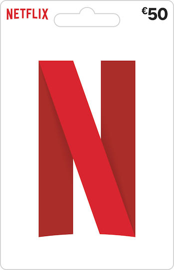 Netflix Gift Card 50€ Key