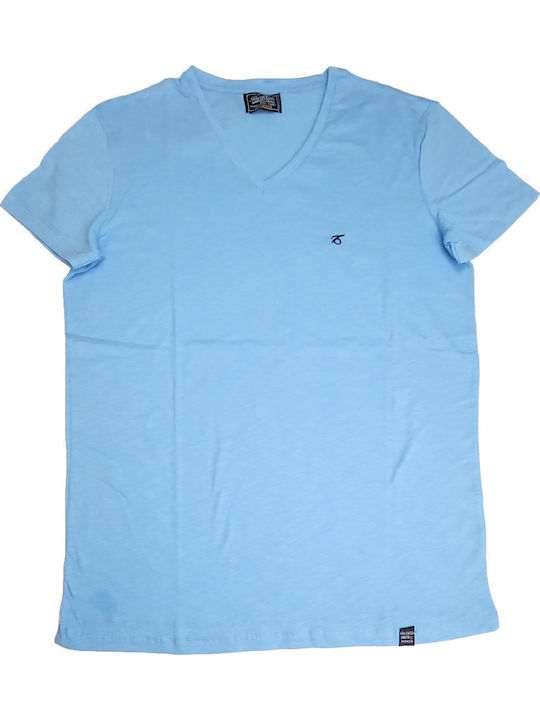 T-shirt Light Blue