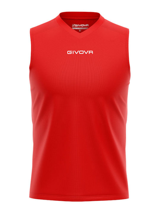 One Smanicato Athletic T-shirt Red