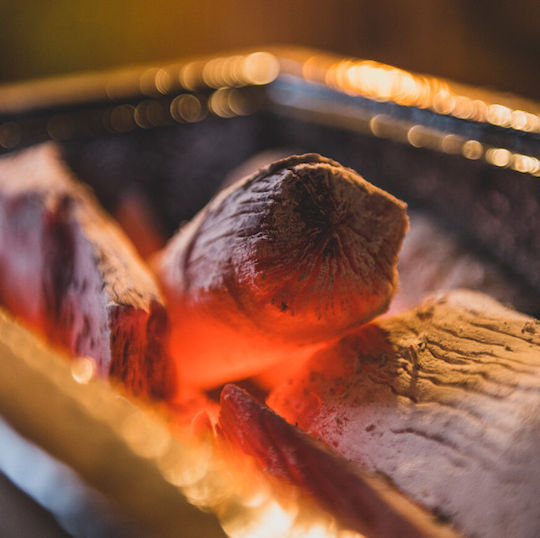 Ιαπωνικό Ενεργειακό Κάρβουνο Bbq Yakiniku Binchotan White Maitiew 5kg
