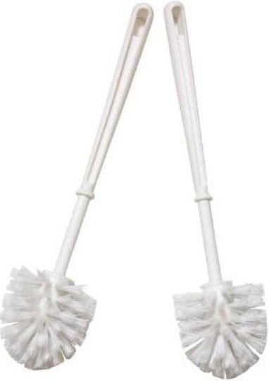 Viosarp Plastic Toilet Brush White