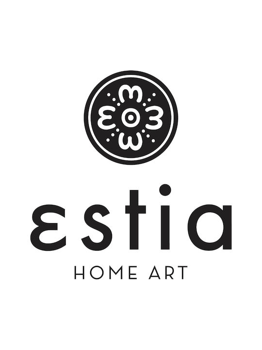 Estia Bathroom Trash Can Cubic Soft Close 6L Black