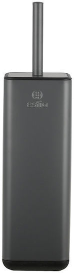 Estia Cubic Metallisch Badezimmer Toilettenbürste Gray