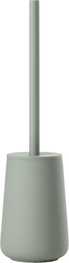 Zone Denmark Matcha Green Πλαστικό Καλαθάκι Μπάνιου Soft Close 5lt Πράσινο